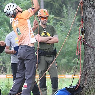 Mistrovství Evropy ve Stromolezení 2014